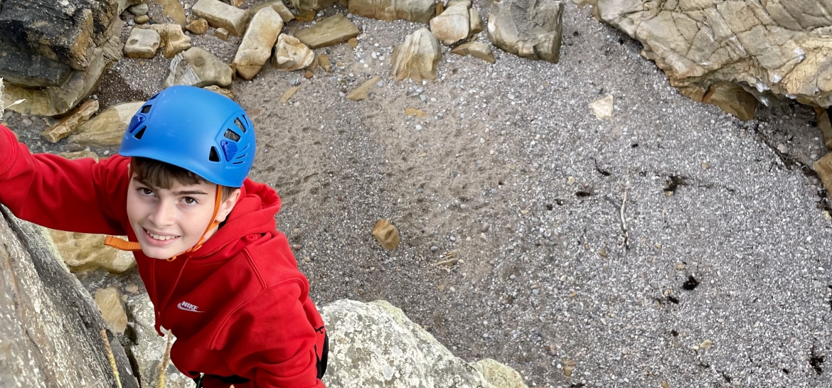 Intro to Climbing & Abseiling