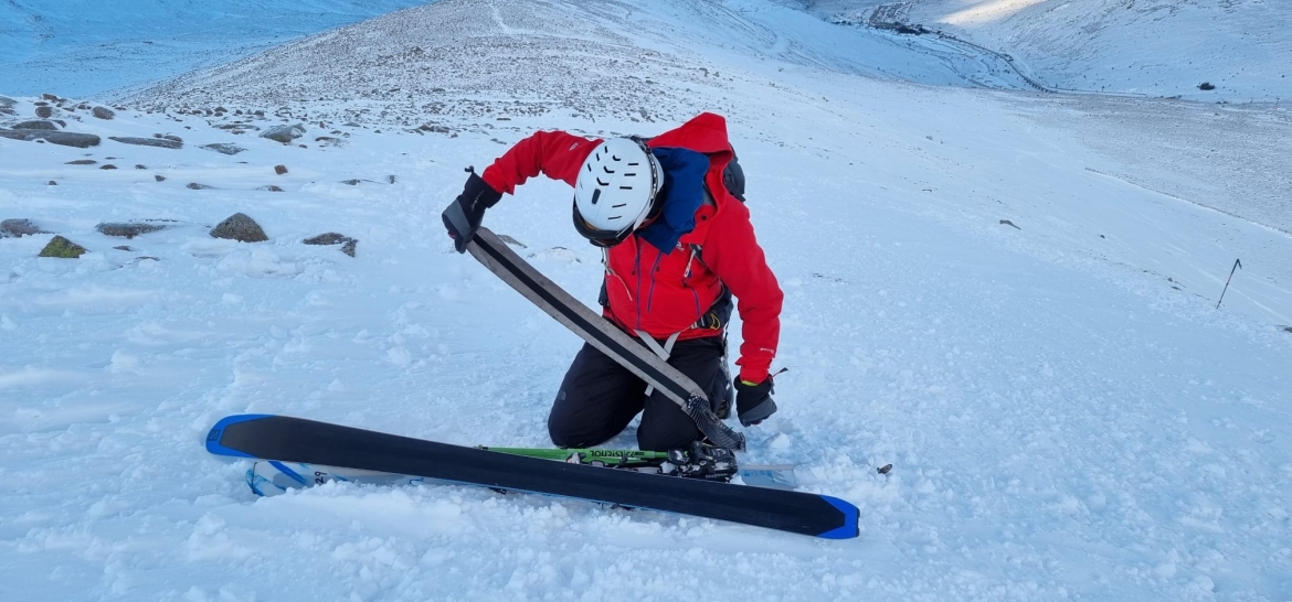 Ski Touring Transitions Like a Pro - The Backcountry Ski Touring Blog